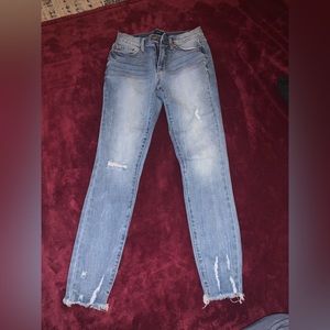 Aeropostale jeans size 2